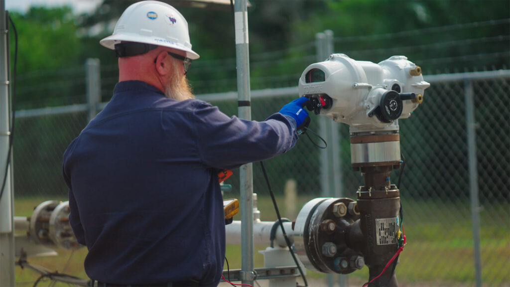 Master Flo USA choke valve solution