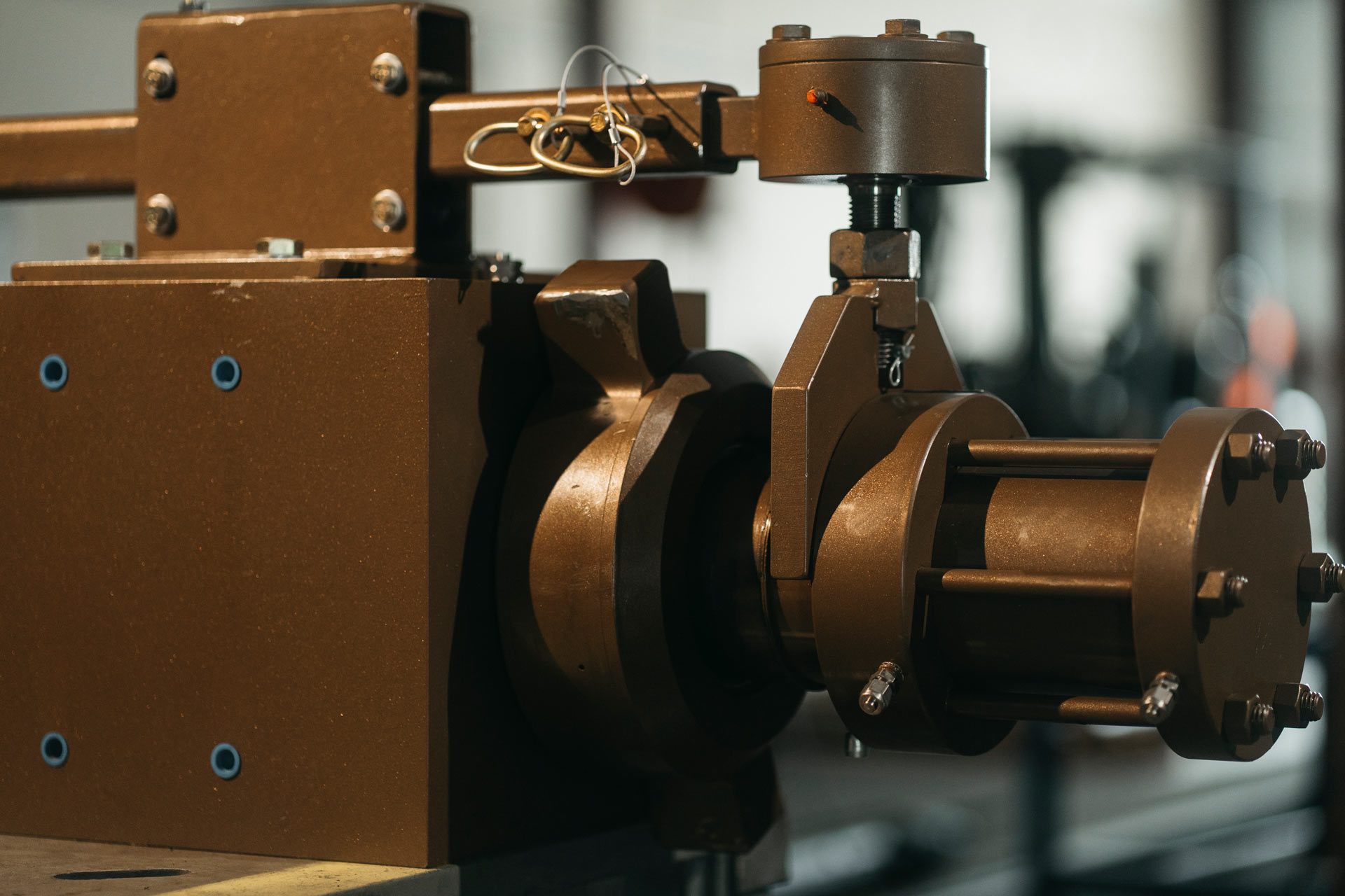 MLX3 Drilling Choke Valve | Master Flo USA