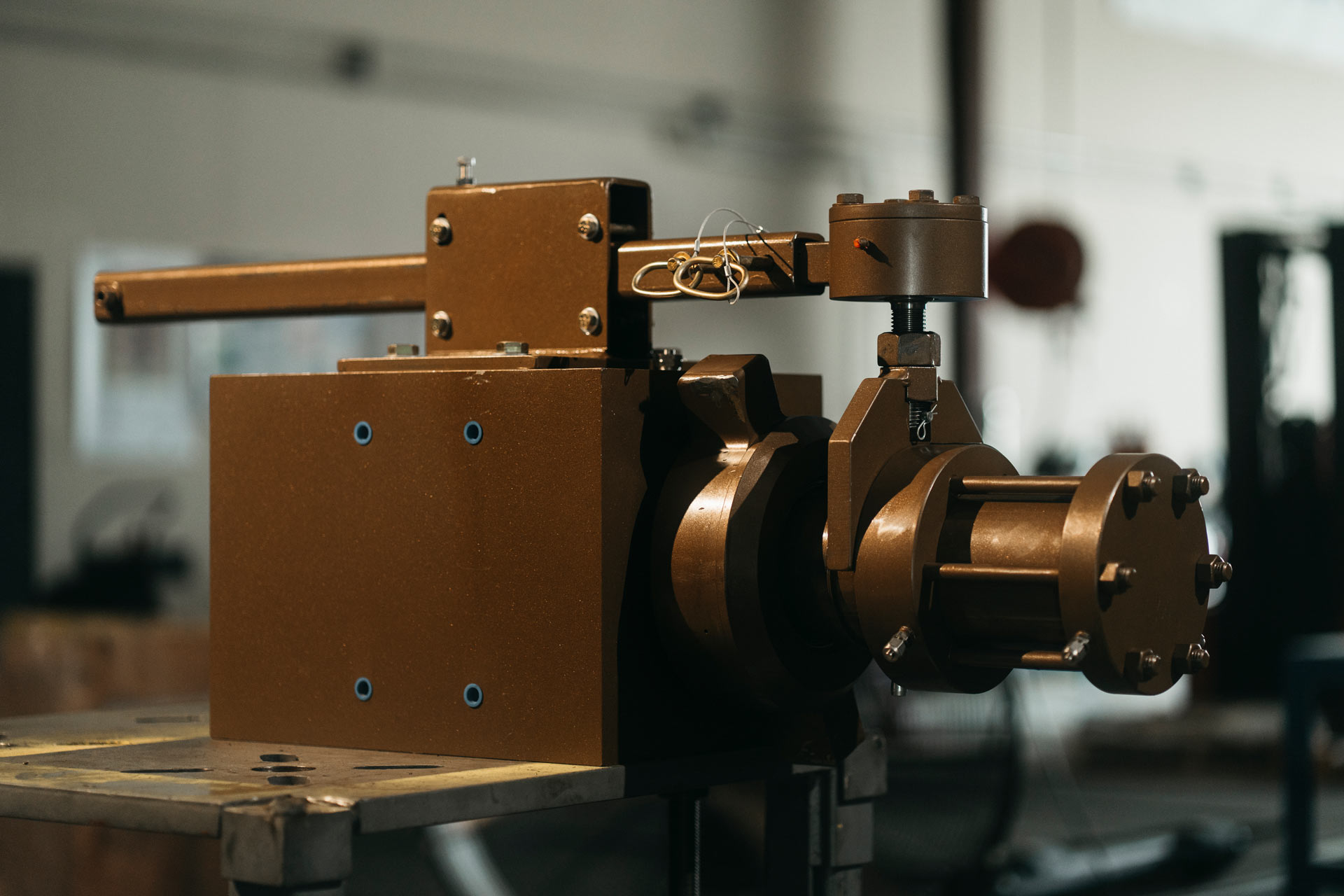 MLX3 Drilling Choke Valve | Master Flo USA